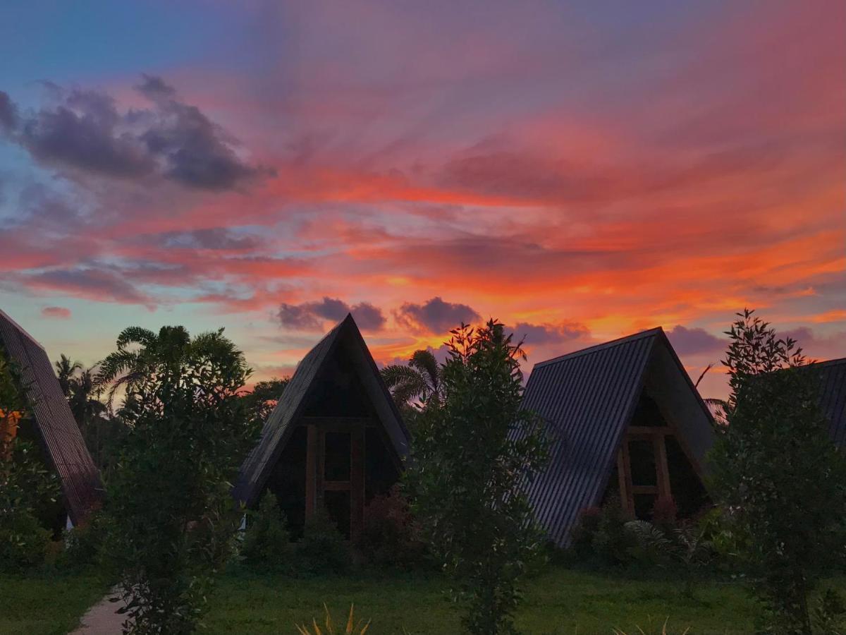 Hardin De Marbella Hotel El Nido Buitenkant foto