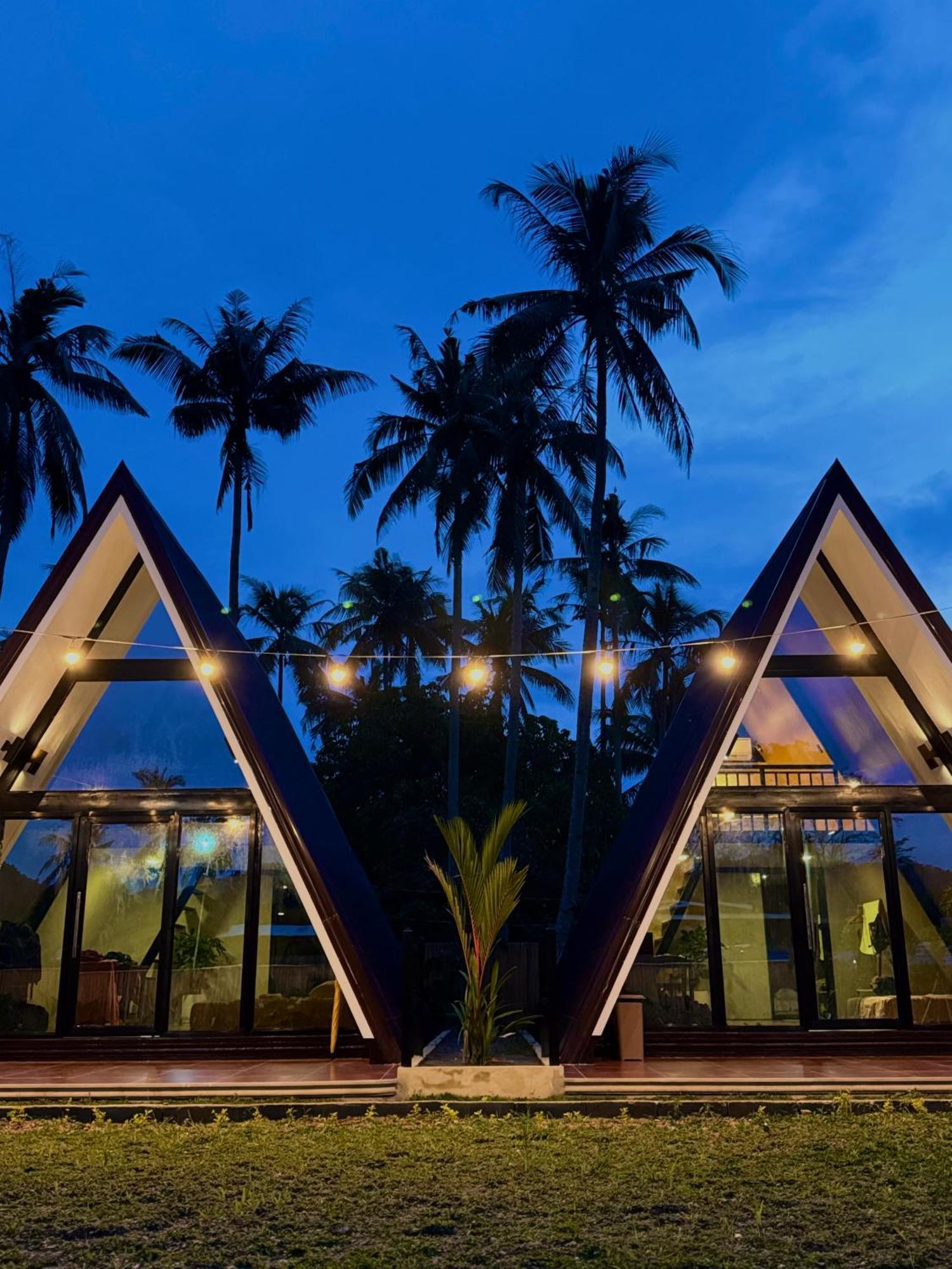 Hardin De Marbella Hotel El Nido Buitenkant foto