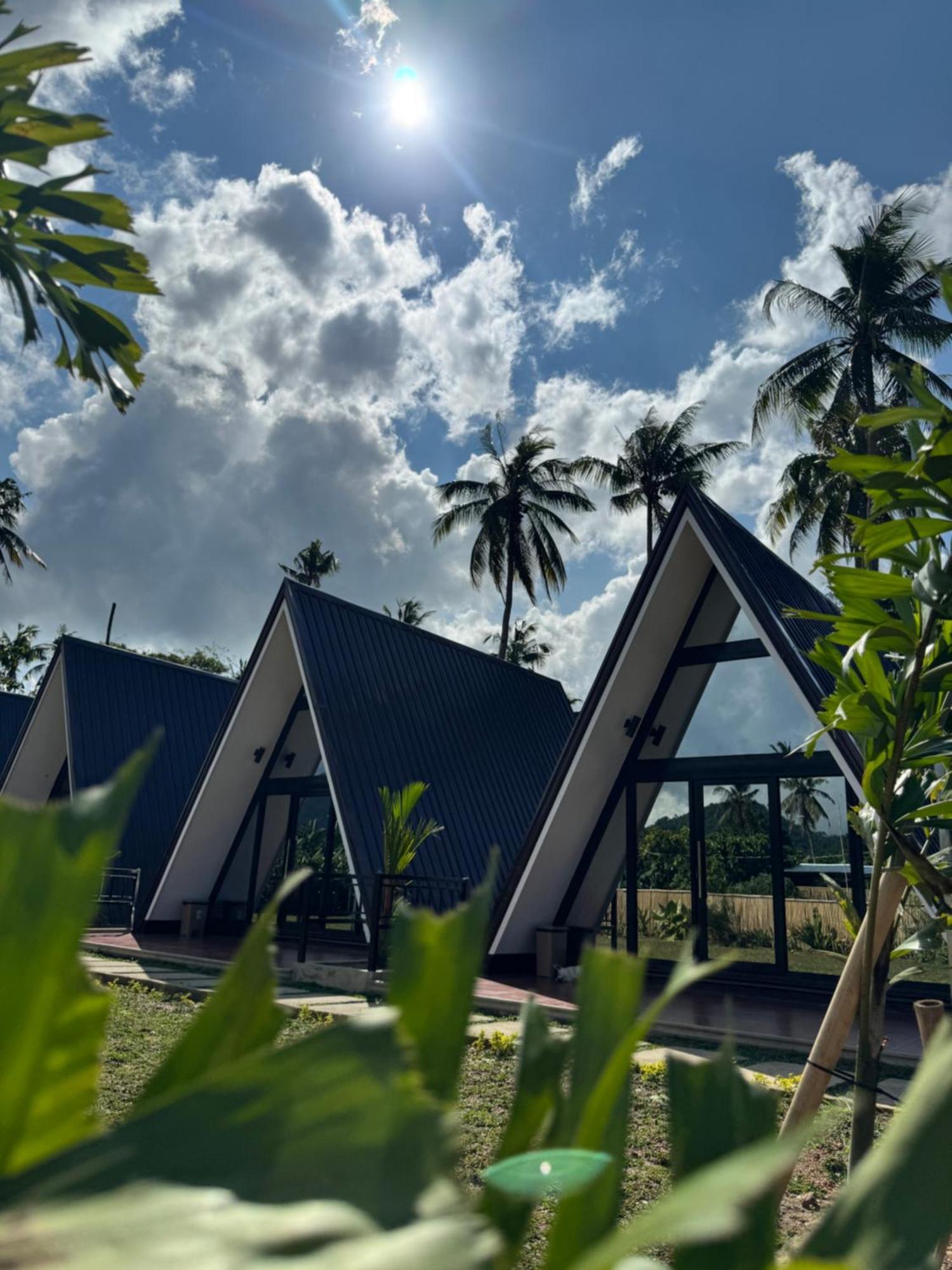 Hardin De Marbella Hotel El Nido Buitenkant foto